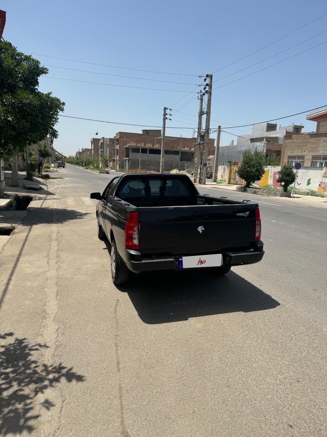 آریسان 2 دوگانه سوز - 1402