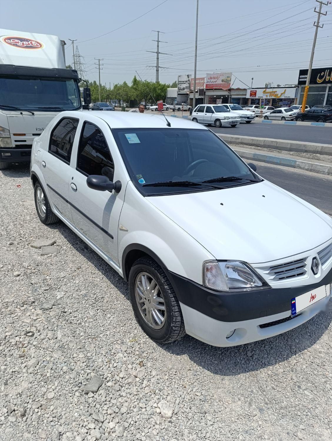 رنو تندر 90 E2 - 1396