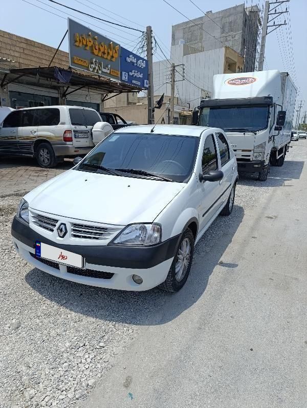 رنو تندر 90 E2 - 1396