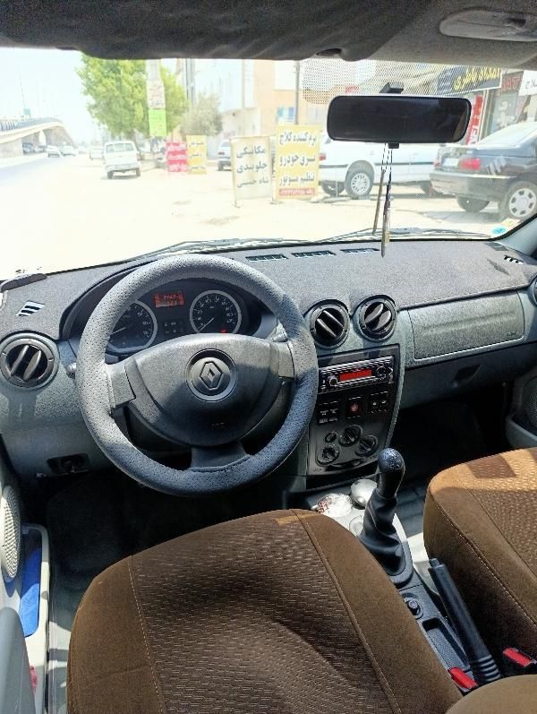 رنو تندر 90 E2 - 1396