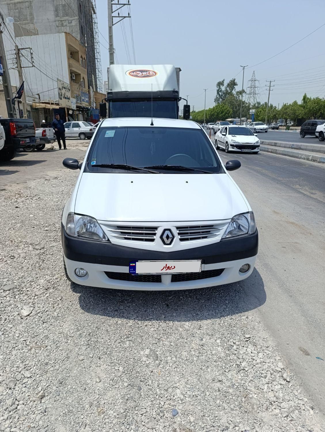 خودرو رنو، تندر 90 آگهی ann_19285922