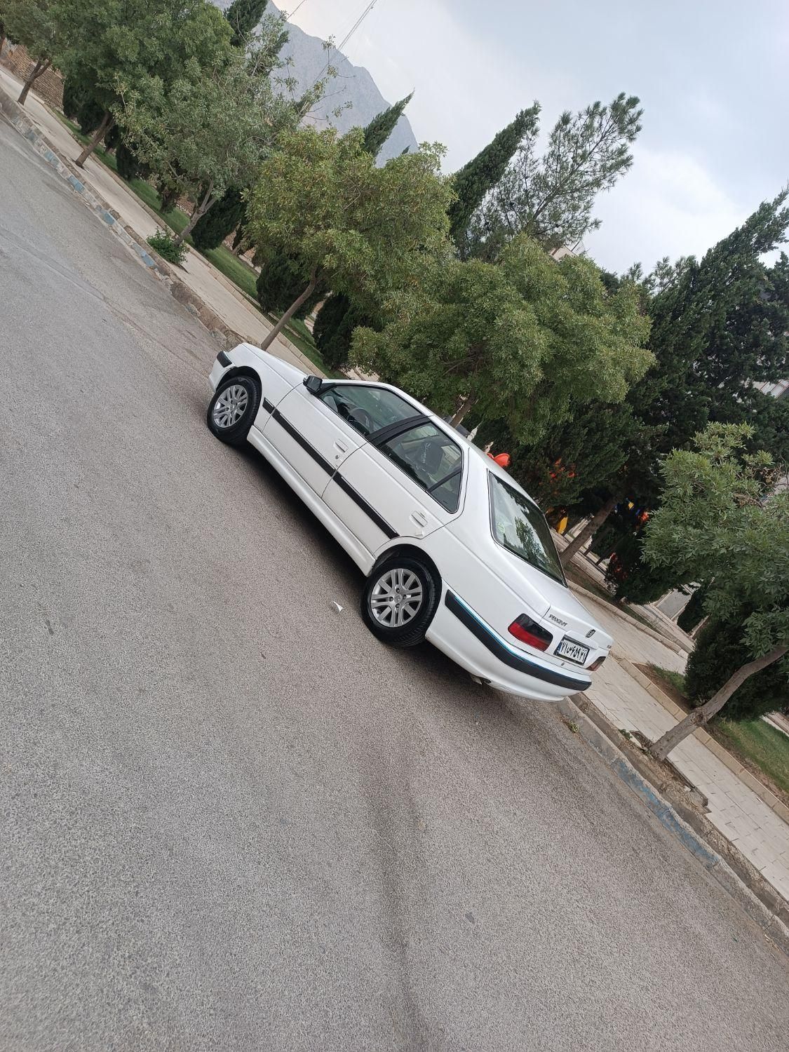 پژو پارس ELX-XU7P سفارشی - 1401