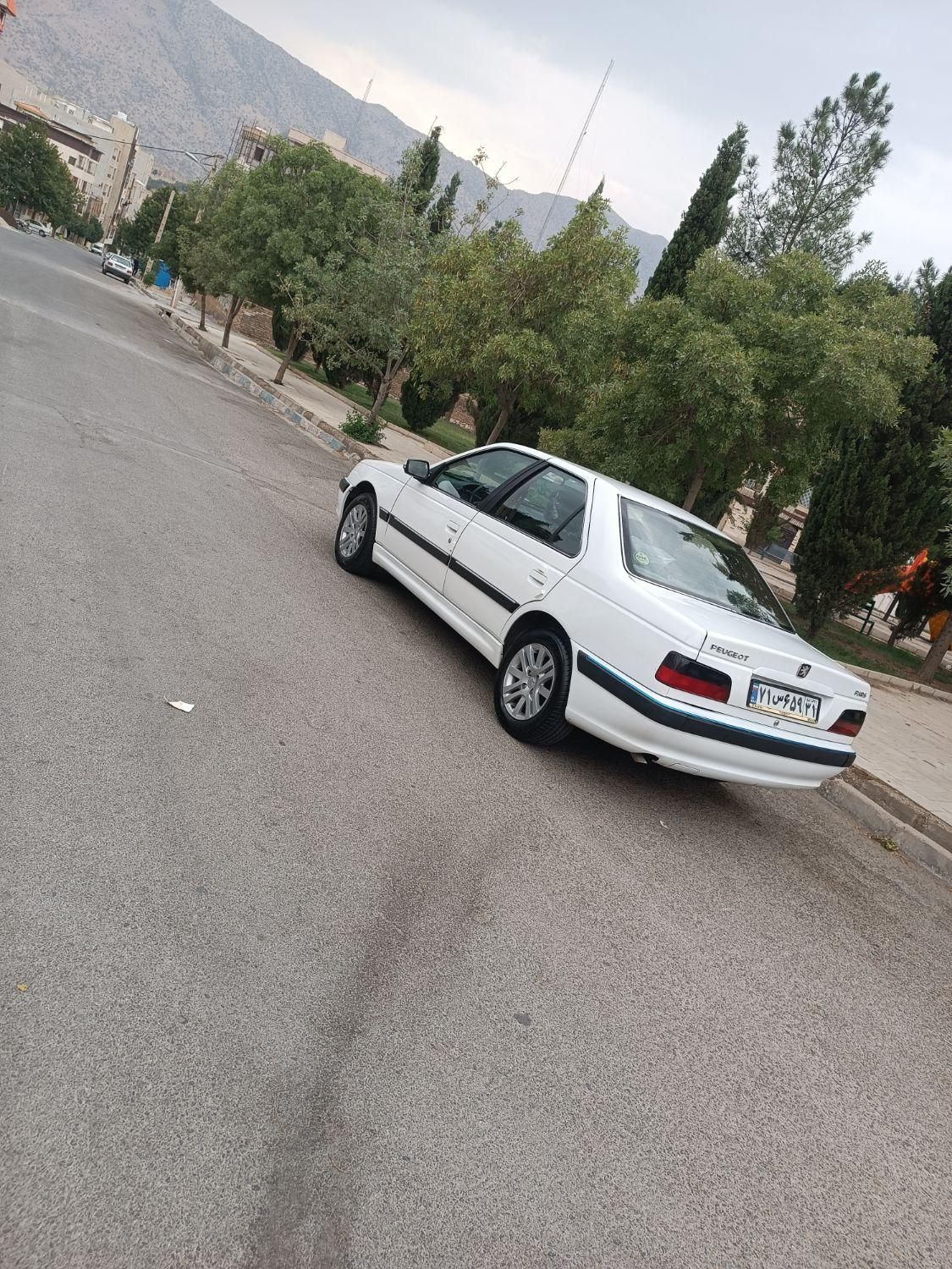 خودرو پژو، پارس آگهی ann_19285923