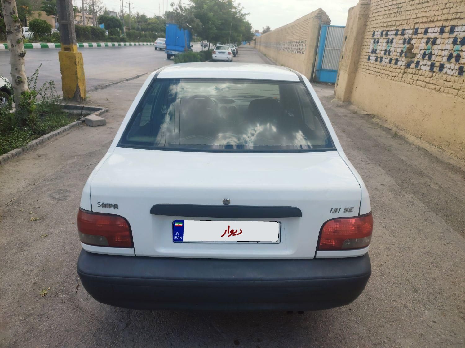 پراید 131 SE - 1395