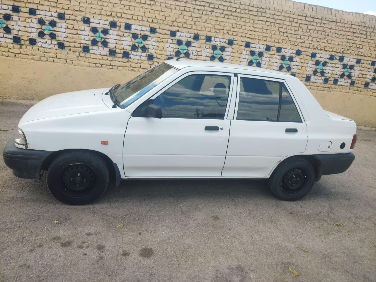 پراید 131 SE - 1395