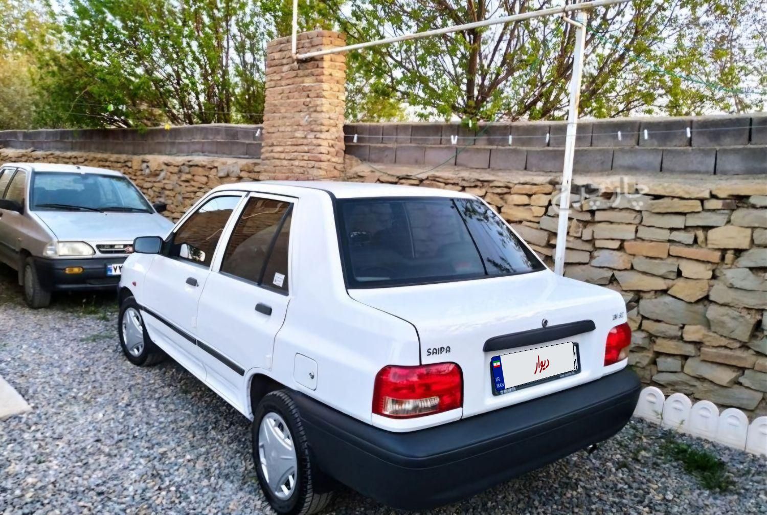 پراید 131 SE - 1395