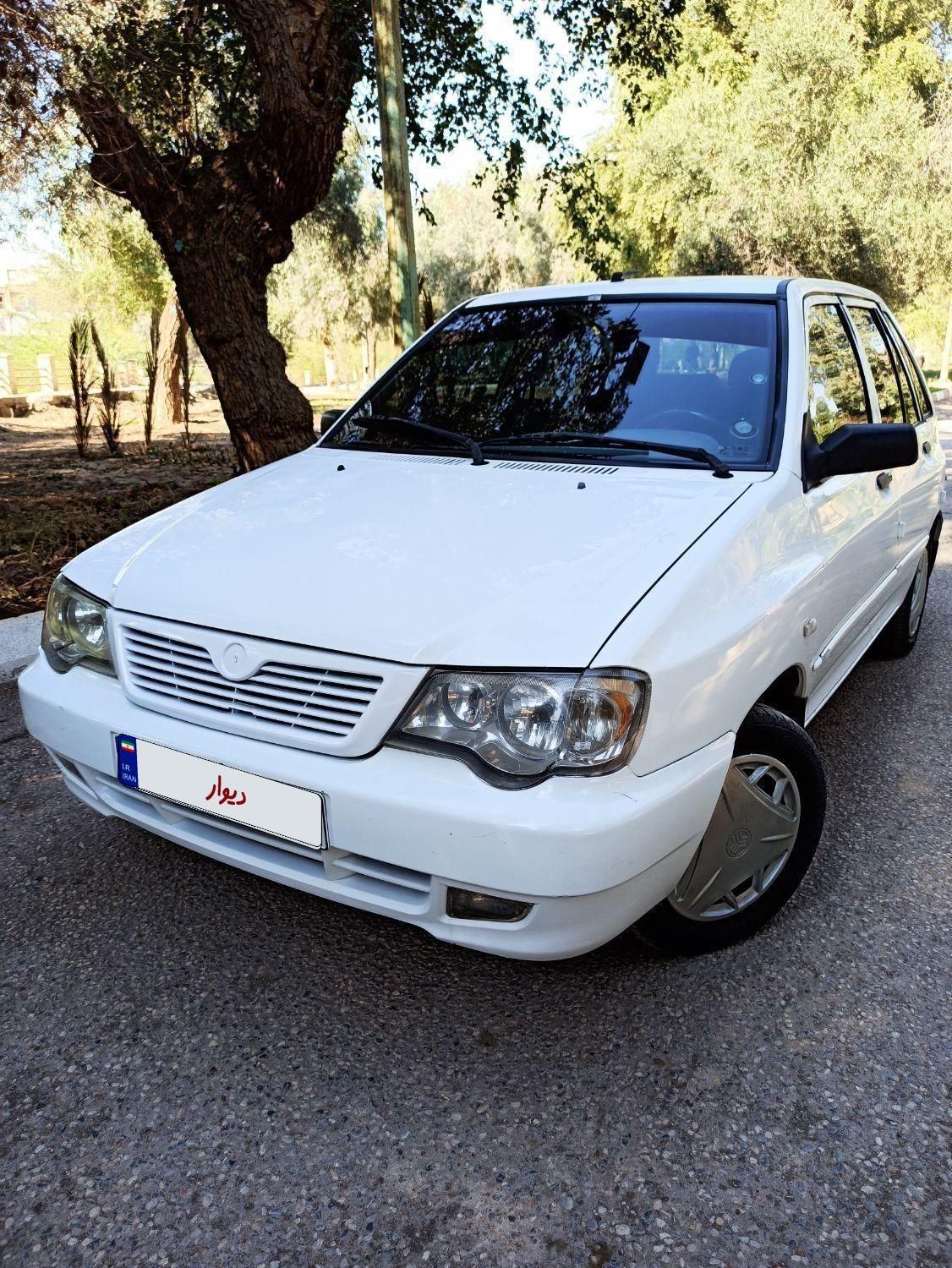پراید 111 SE - 1393