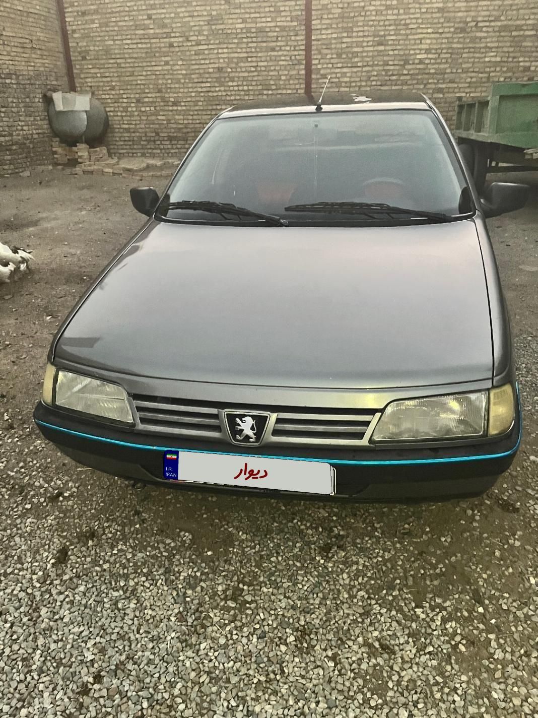 پژو 405 GLX - 1389