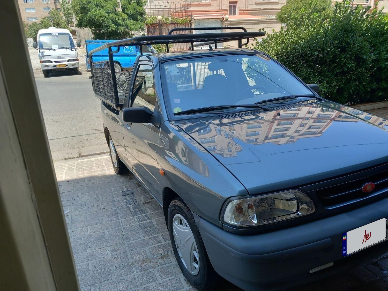 پراید 151 SE - 1402