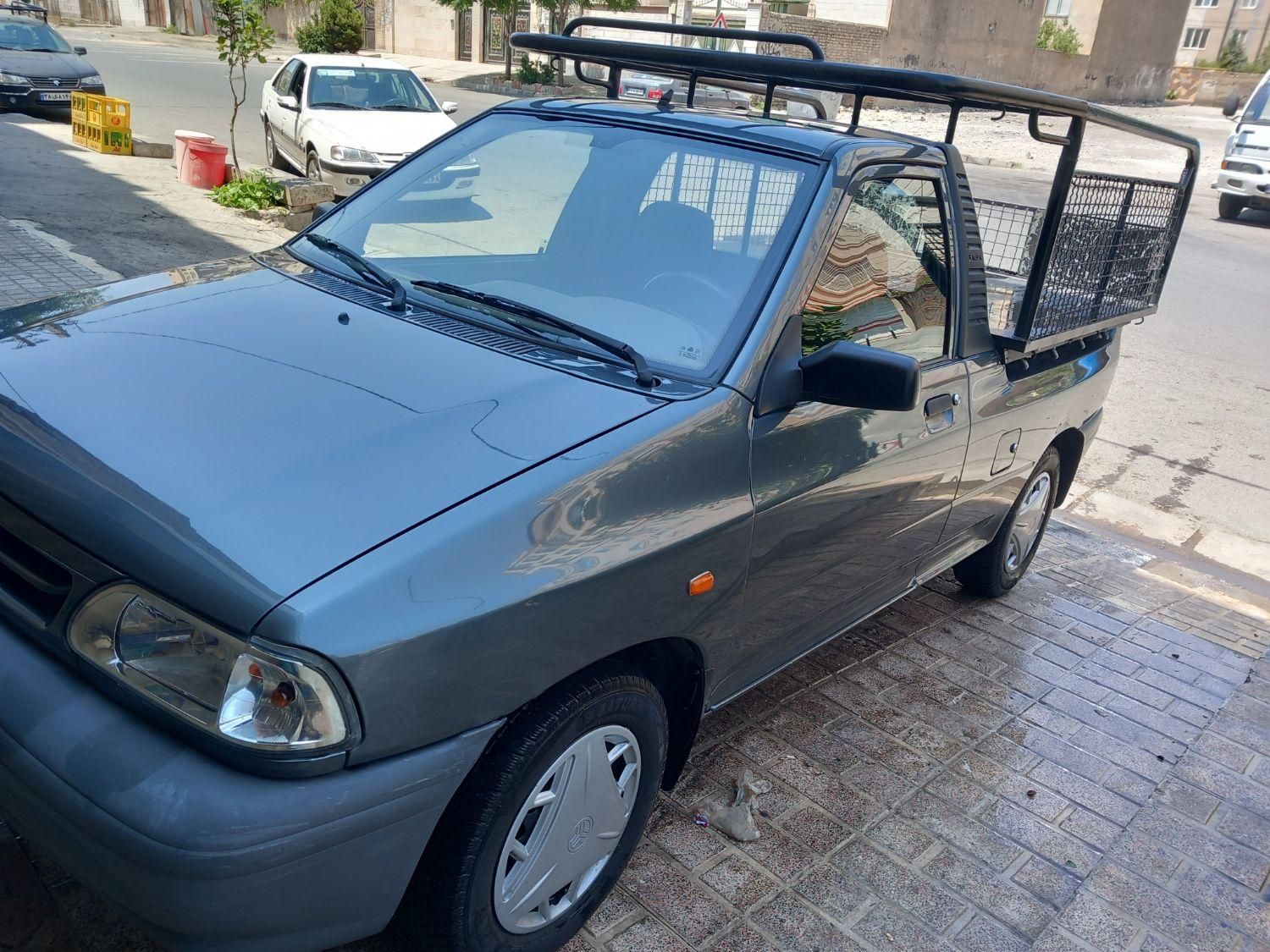 پراید 151 SE - 1402