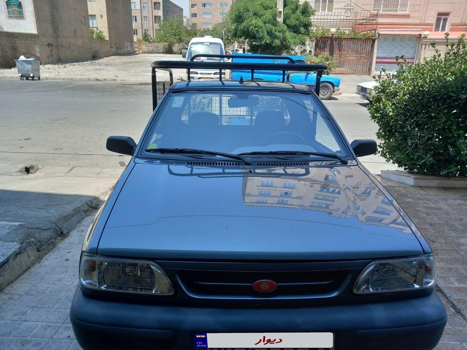 پراید 151 SE - 1402