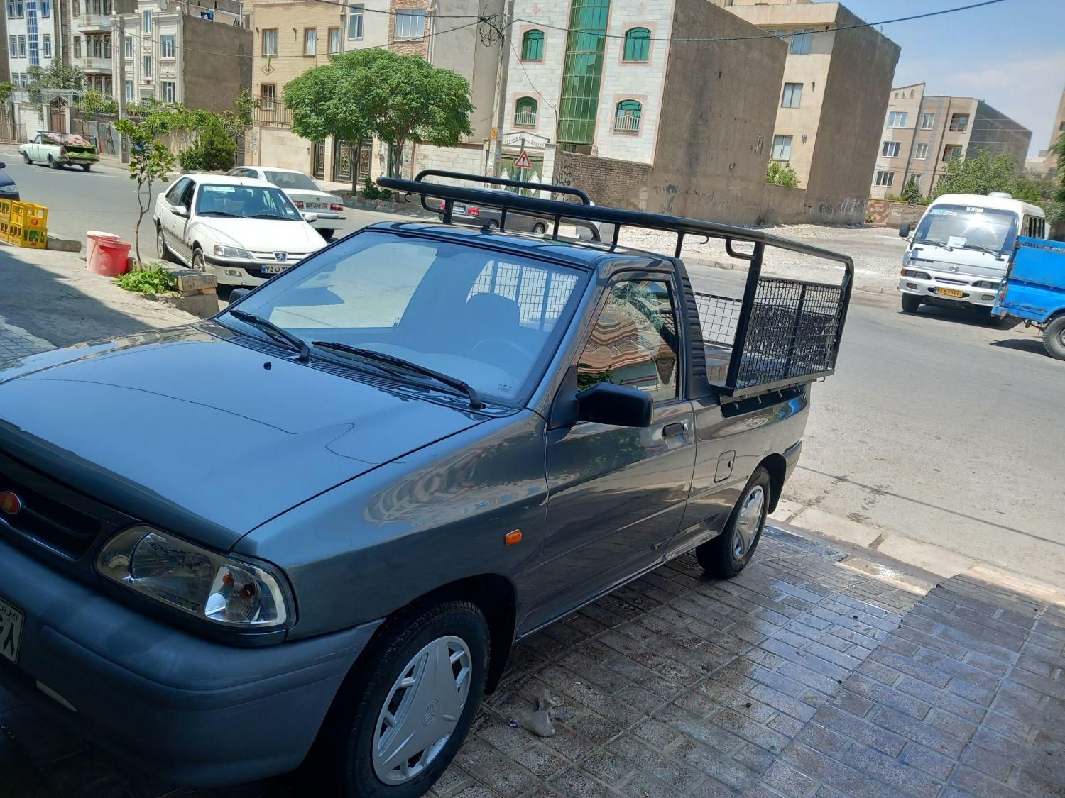 پراید 151 SE - 1402