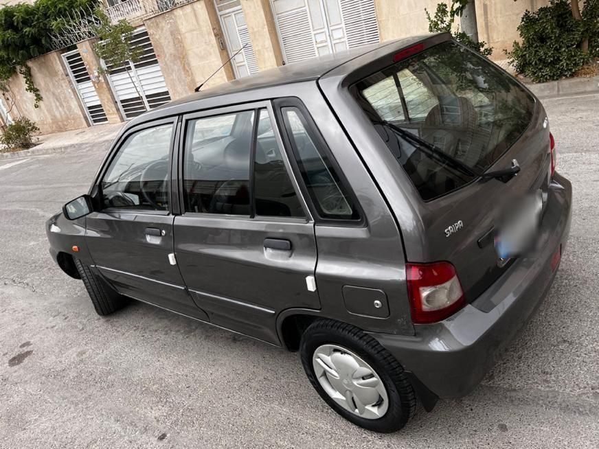 پراید 111 SX - 1390