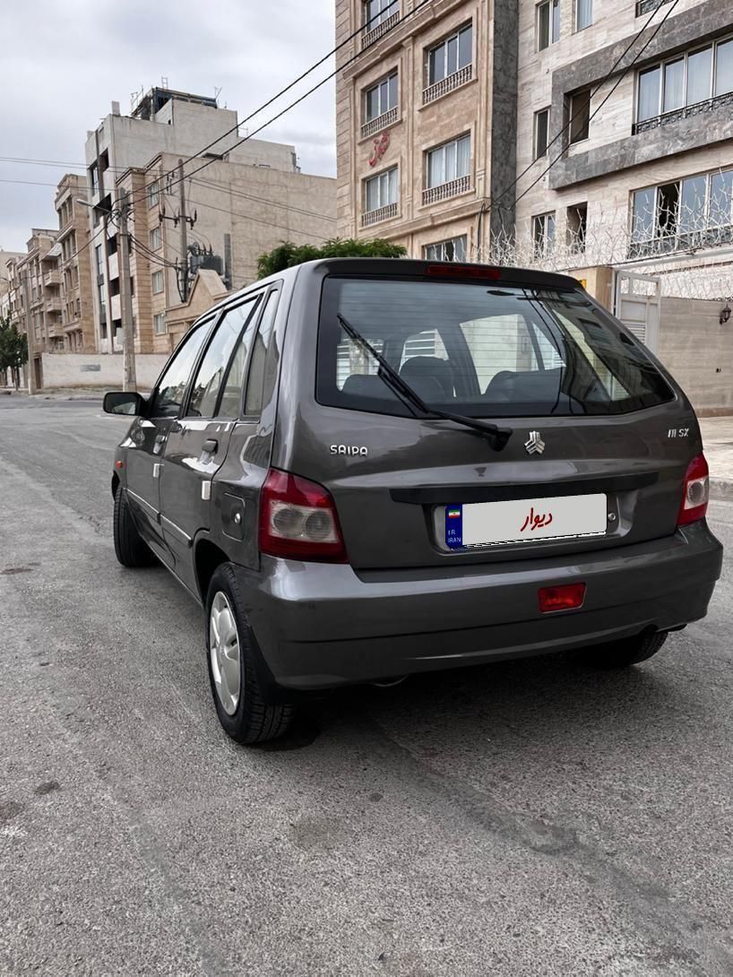پراید 111 SX - 1390