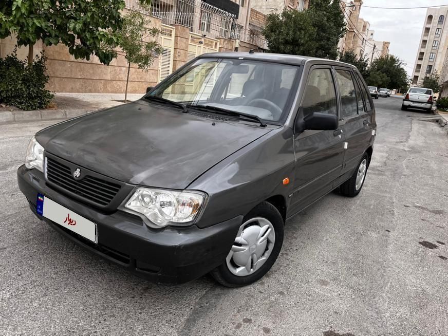 پراید 111 SX - 1390