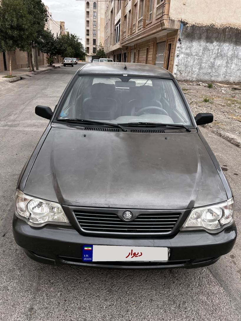 پراید 111 SX - 1390