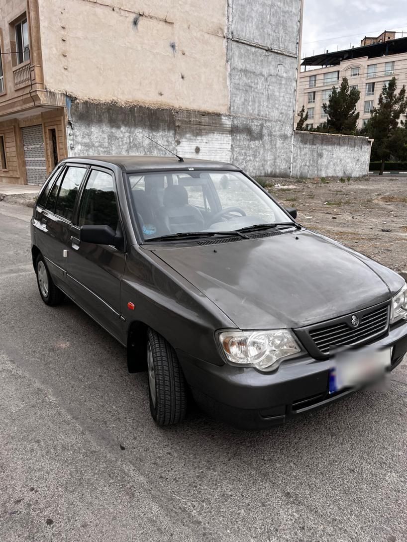 پراید 111 SX - 1390