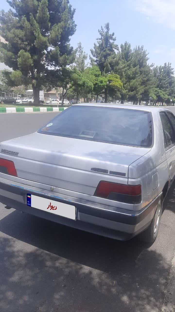پژو 405 GLX - 1398