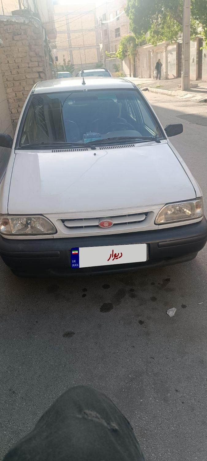 پراید 131 TL - 1393