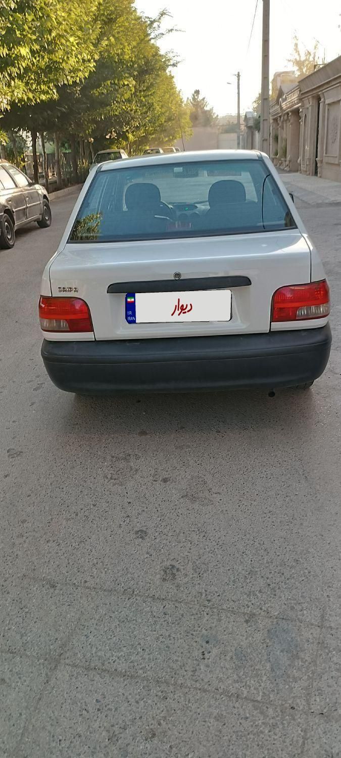 پراید 131 TL - 1393
