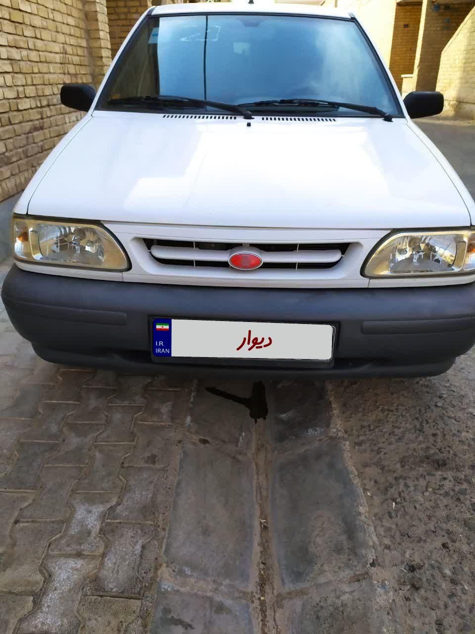 پراید 131 SE - 1397