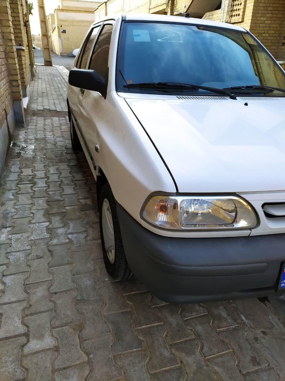 پراید 131 SE - 1397