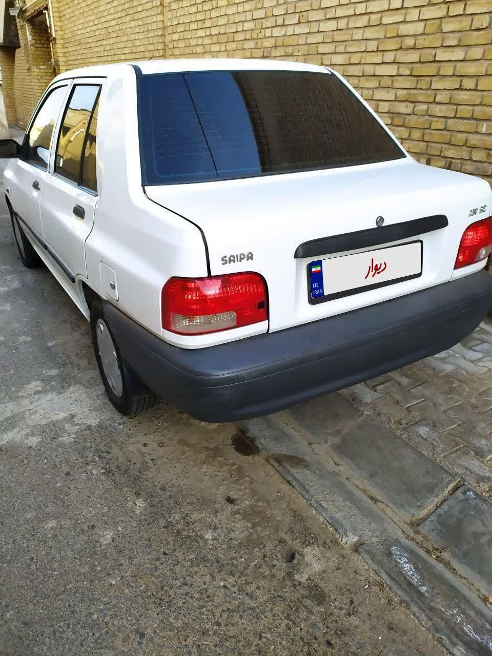 پراید 131 SE - 1397
