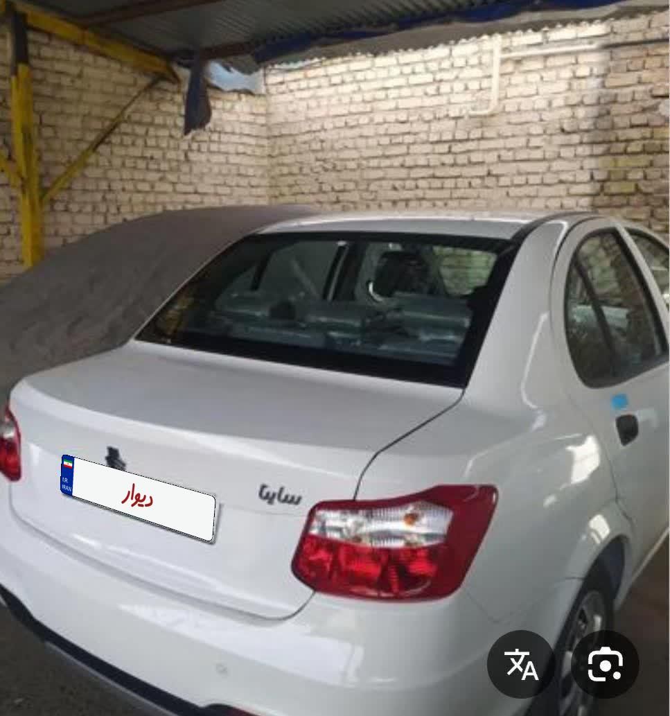 خودرو ساینا، S آگهی ann_19285957