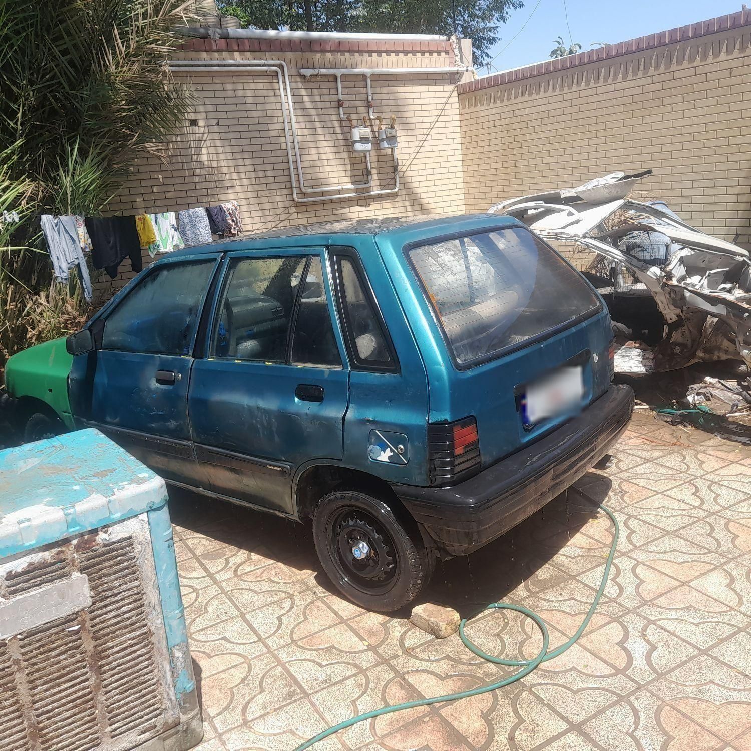 خودرو پراید، 111 آگهی ann_19285959