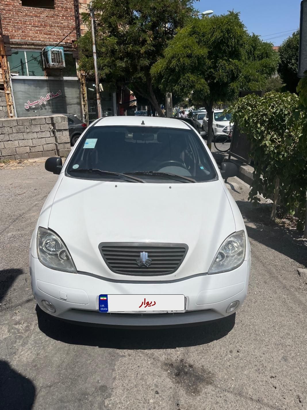 تیبا 2 EX رینگ آلومینیومی - 1400