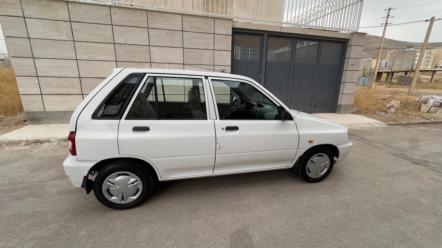 پراید 111 SX - 1391