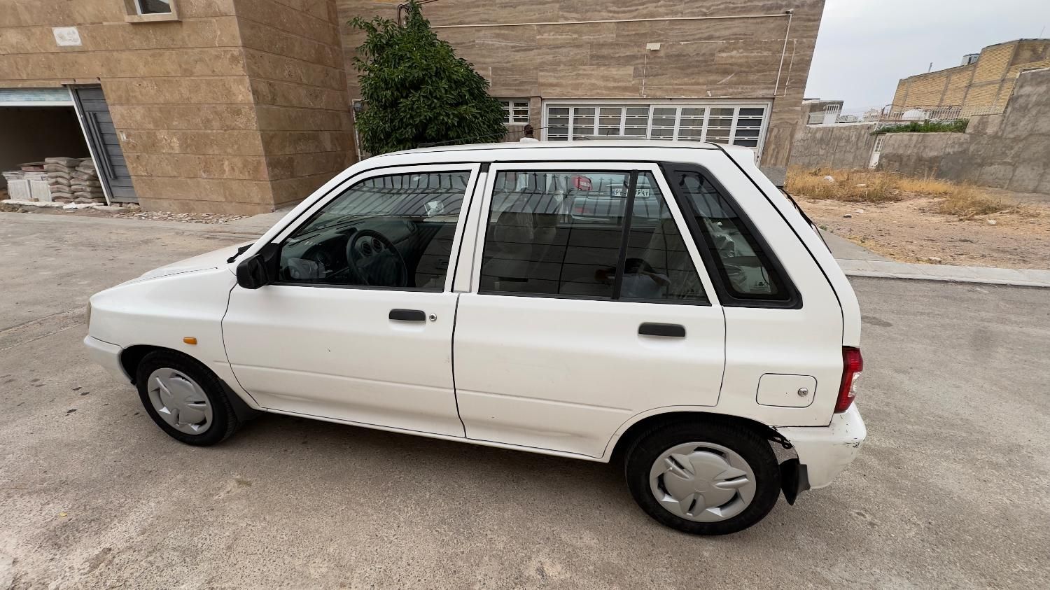 پراید 111 SX - 1391