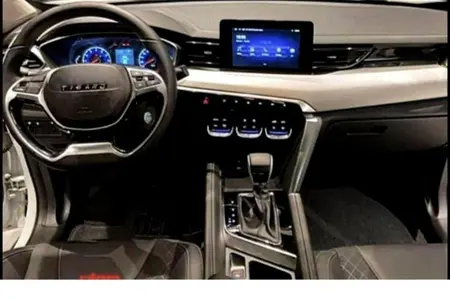 تیگارد X35 ساده - 1404