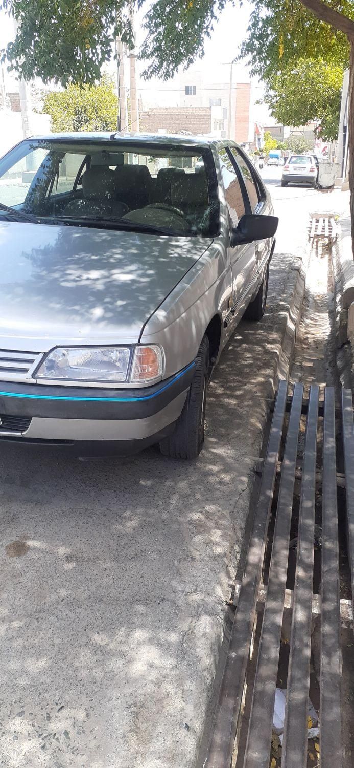 پژو 405 GLX - دوگانه سوز - 1395