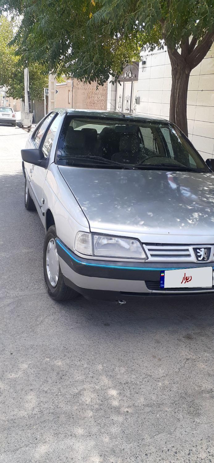 پژو 405 GLX - دوگانه سوز - 1395