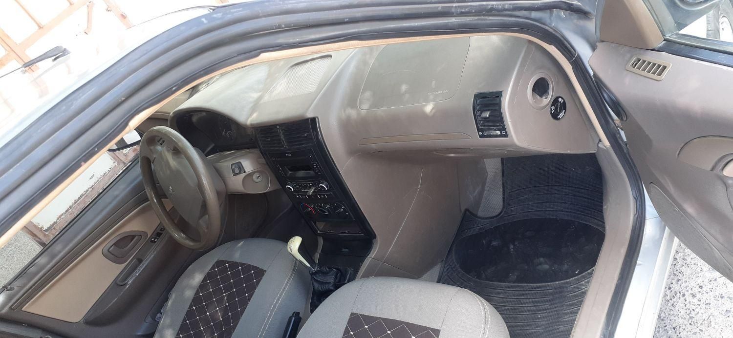 پژو 405 GLX - دوگانه سوز - 1395