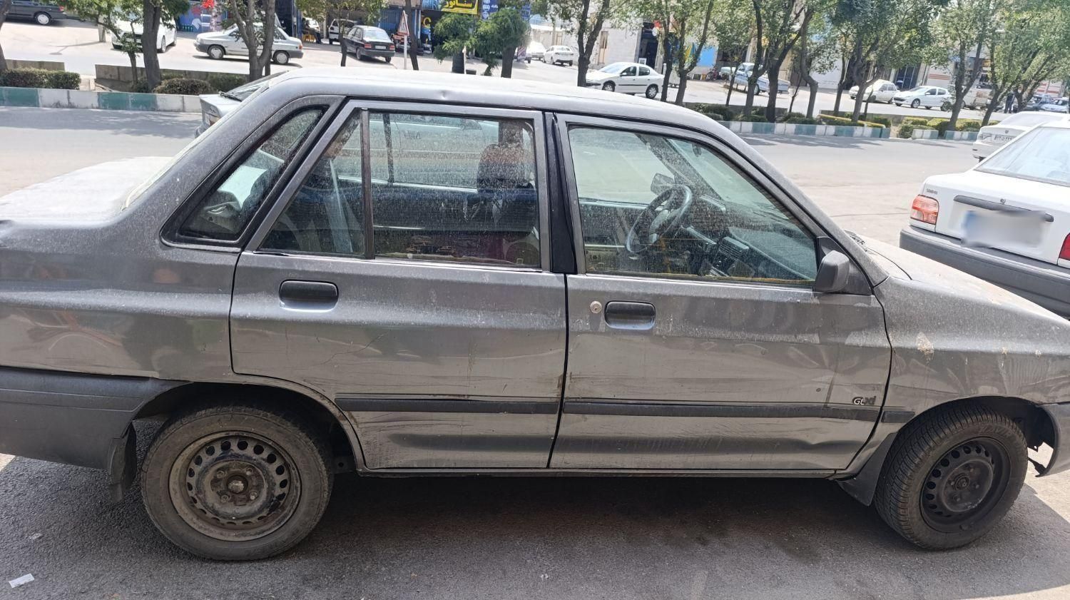 خودرو پراید، صبا آگهی ann_19285985
