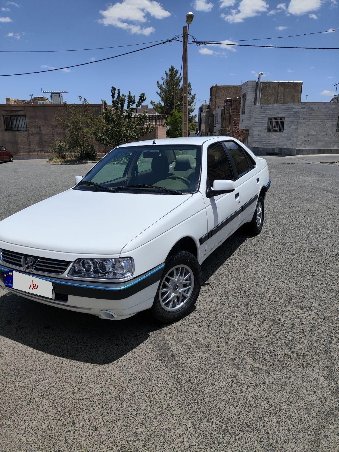 خودرو پژو، 405 SLX آگهی ann_19285986