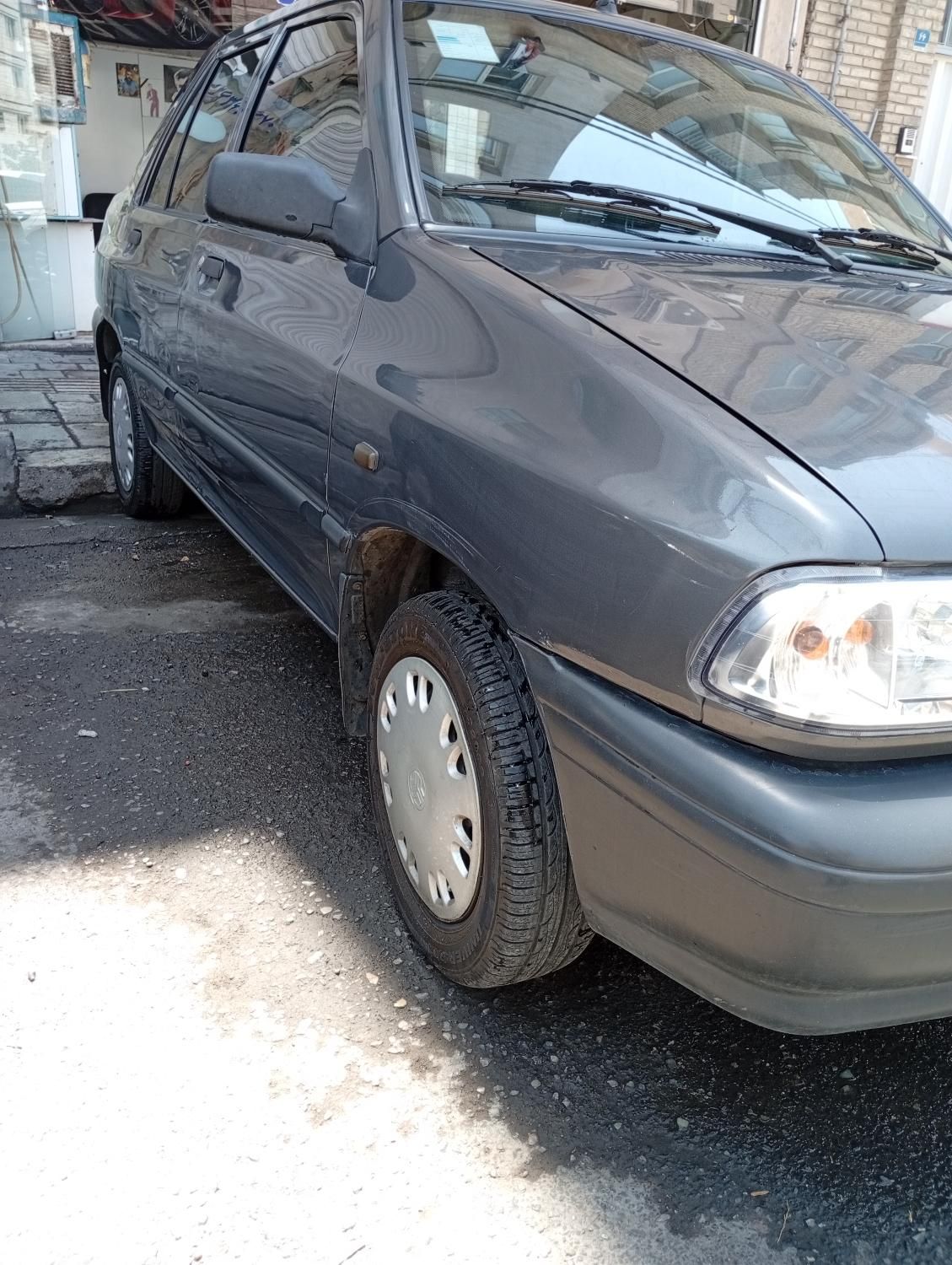 پراید 131 SE - 1396