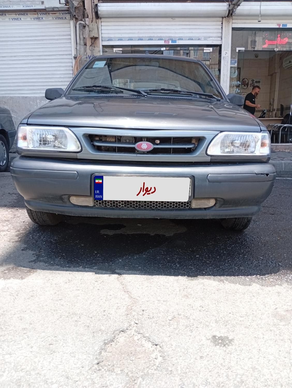 پراید 131 SE - 1396