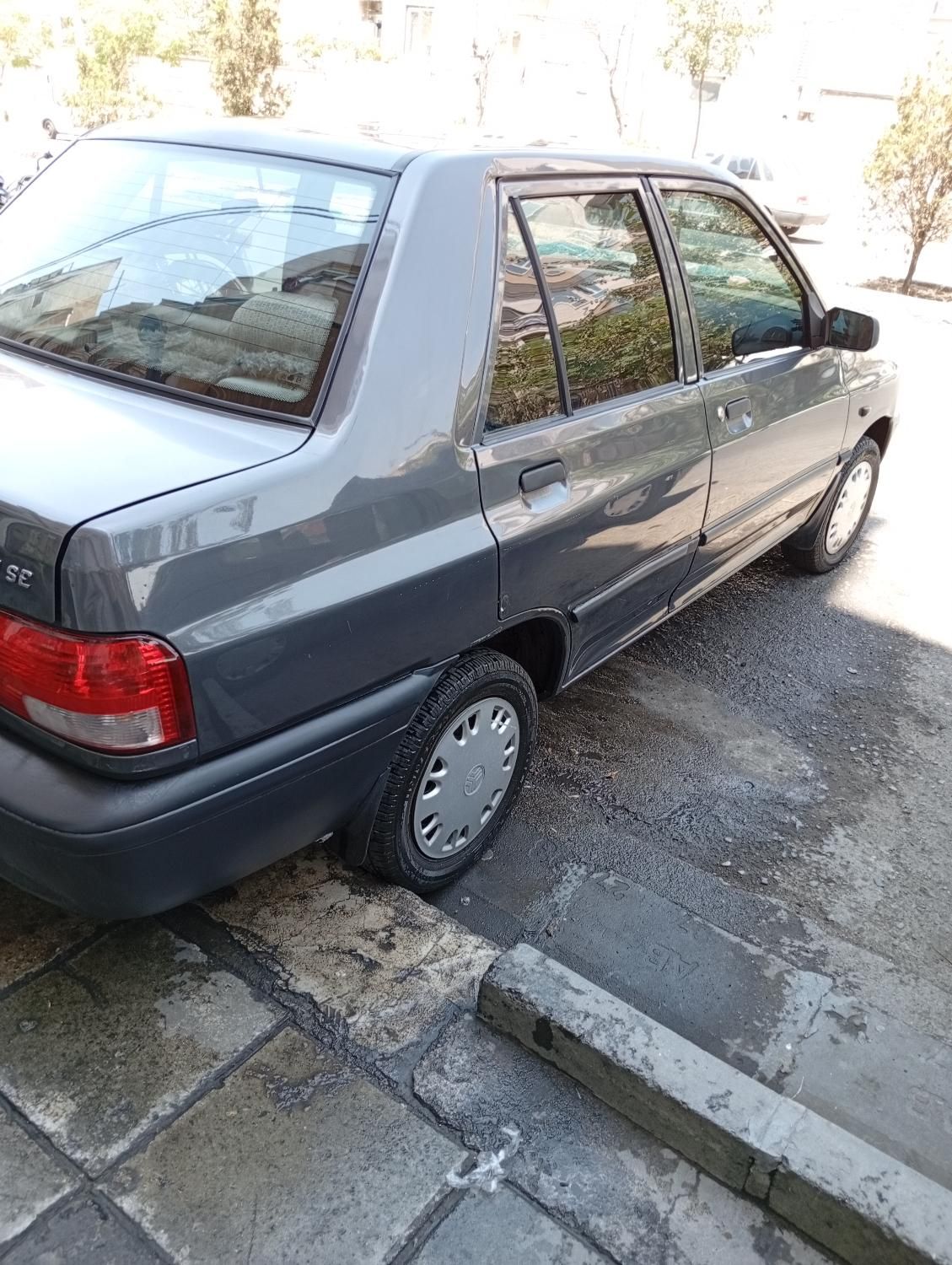 پراید 131 SE - 1396