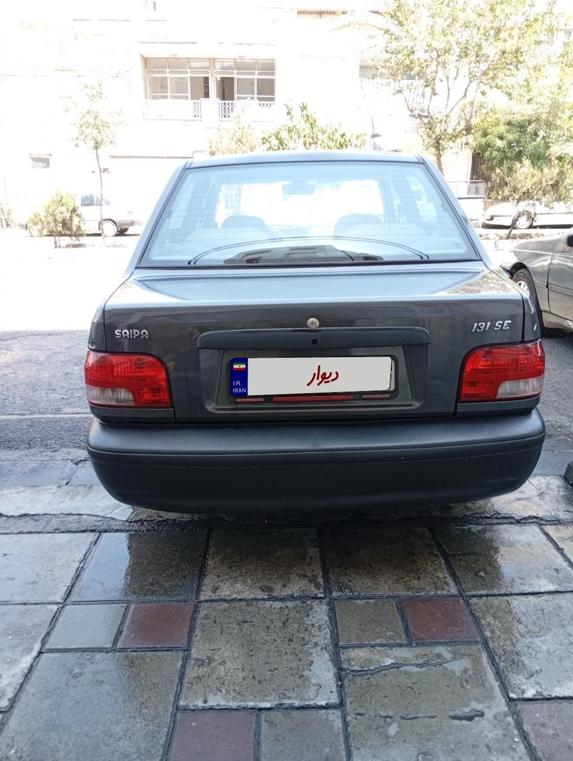 پراید 131 SE - 1396