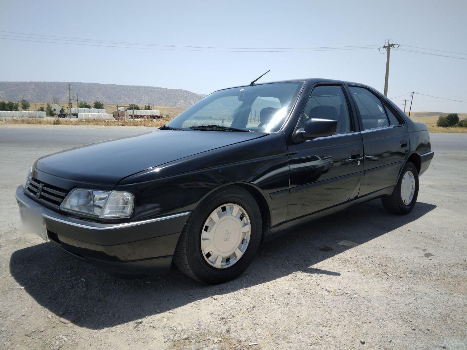 پژو 405 GLX - 1382
