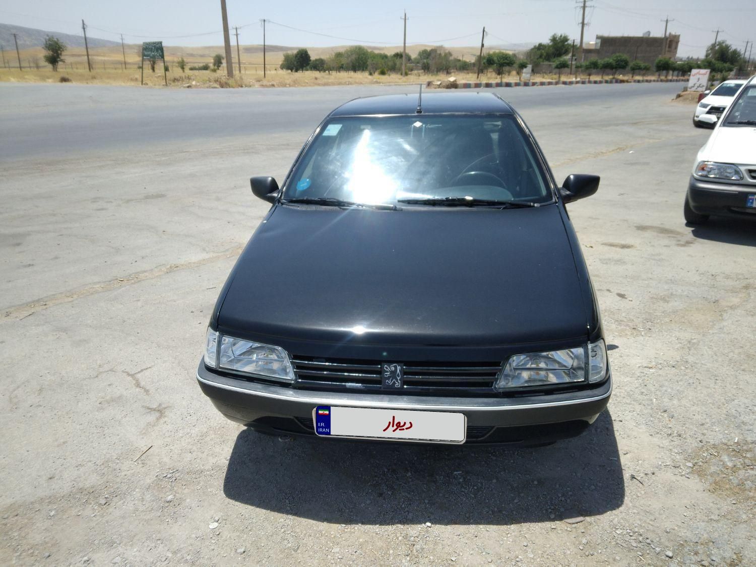 پژو 405 GLX - 1382