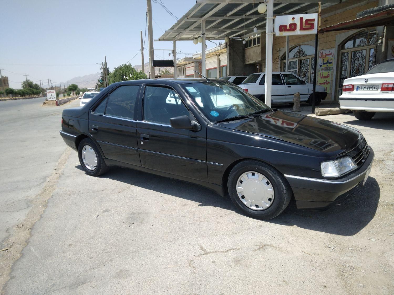خودرو پژو، 405 آگهی ann_19285995