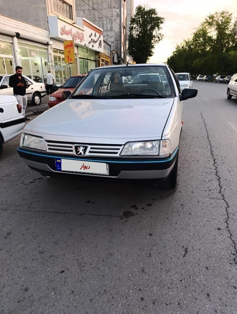 پژو 405 GLX - 1390