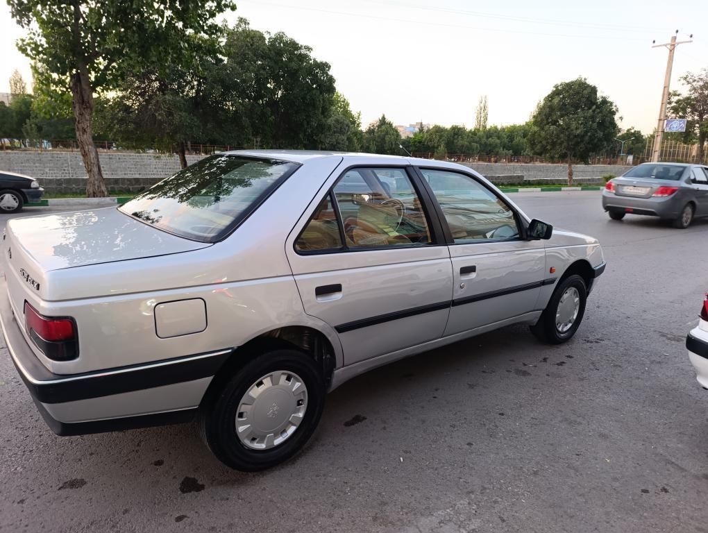 پژو 405 GLX - 1390