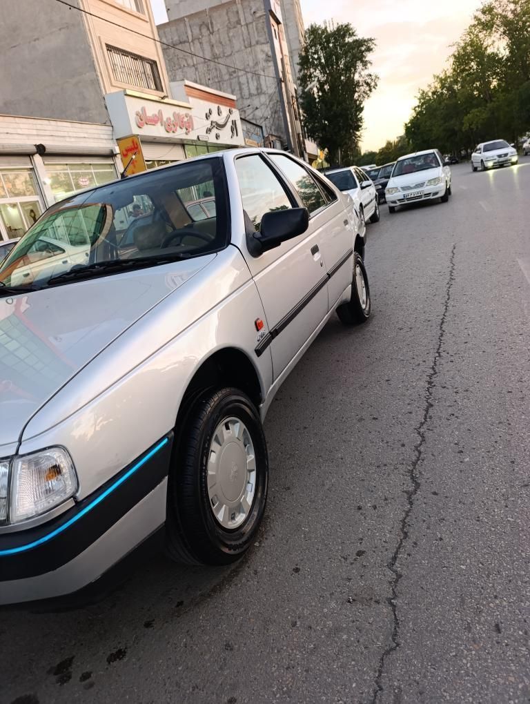 پژو 405 GLX - 1390