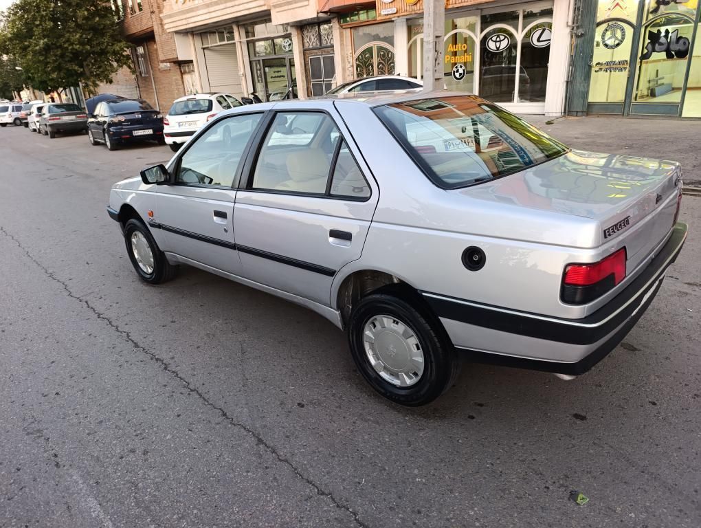 پژو 405 GLX - 1390