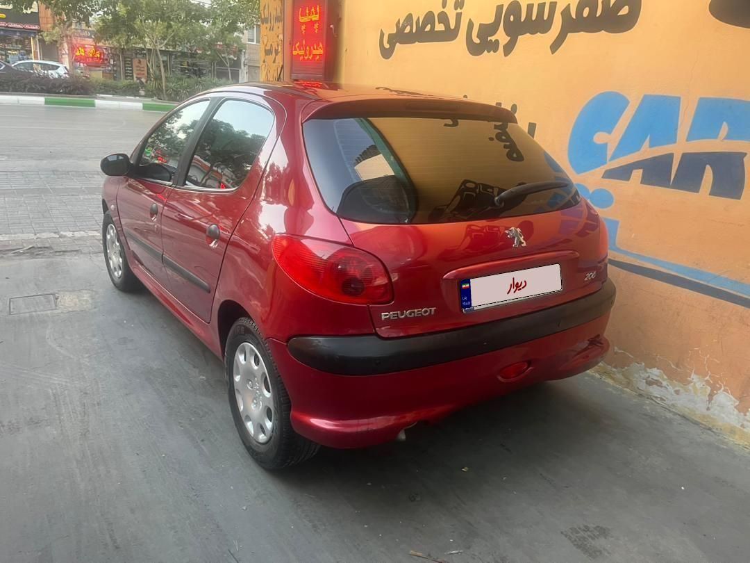 خودرو پژو، 206 آگهی ann_19286001